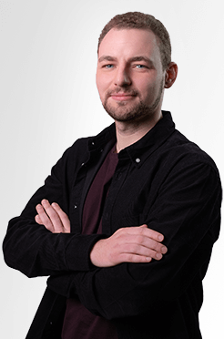 Daniel Tschirschwitz - Teamlead IT Support